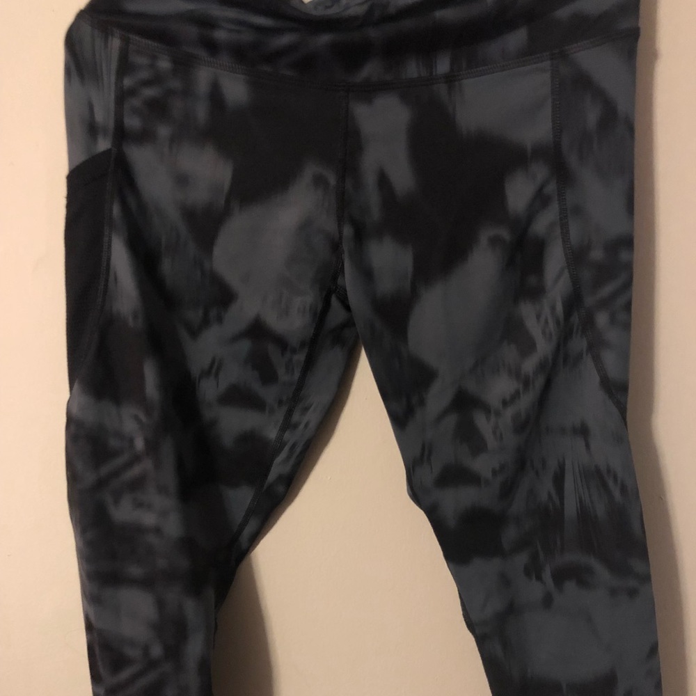 Workout Capri